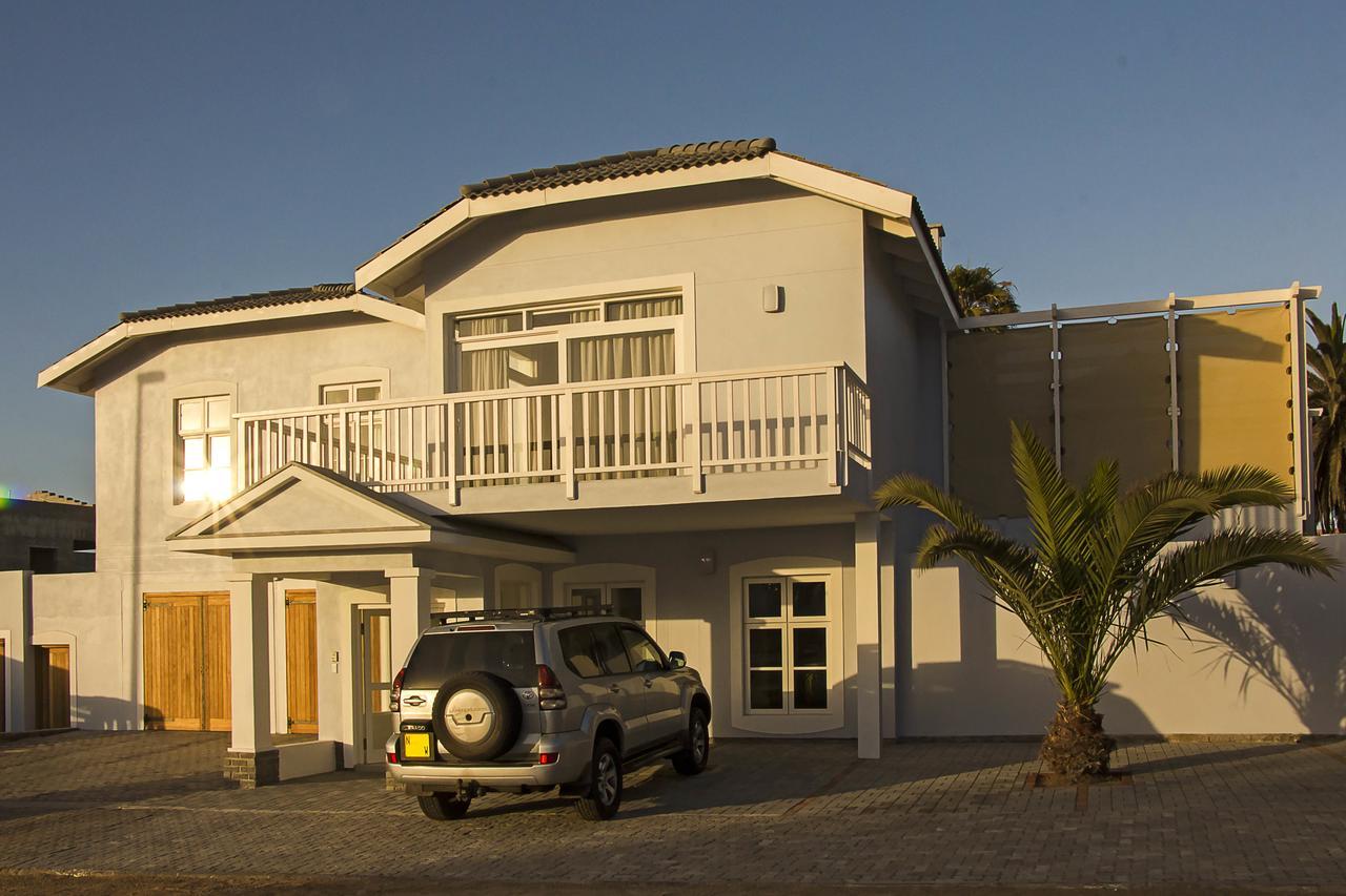 Casa Al Mare Guest House Свакопмунд Екстер'єр фото