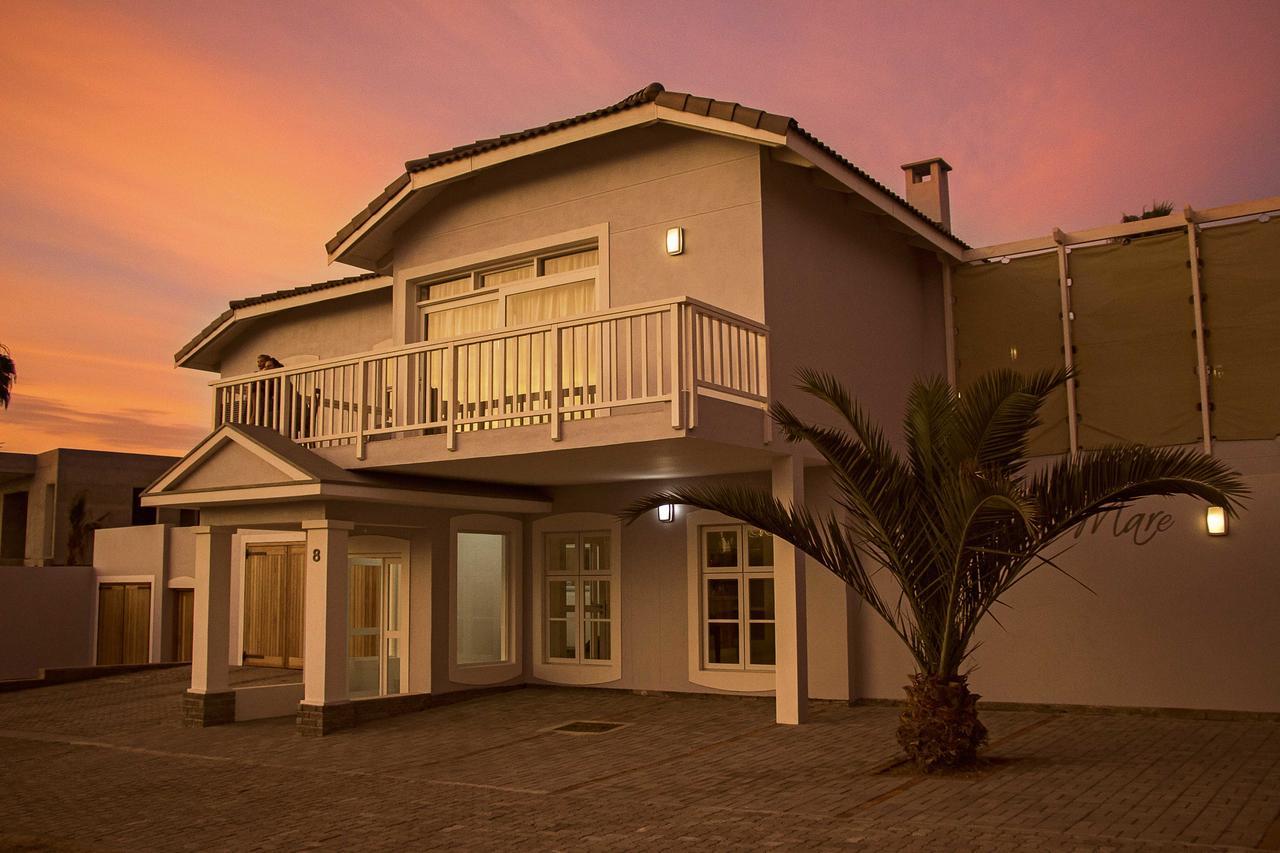 Casa Al Mare Guest House Свакопмунд Екстер'єр фото